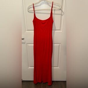 Wild Fable Red Maxi Dress